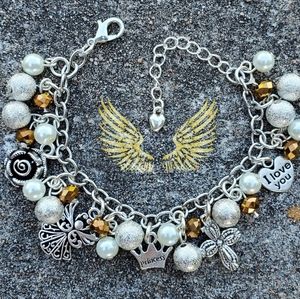 Princess Charm Bracelet